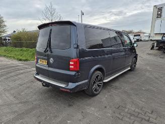 demontáž osobní automobily Volkswagen Transporter 2.0 TDi 2016/5