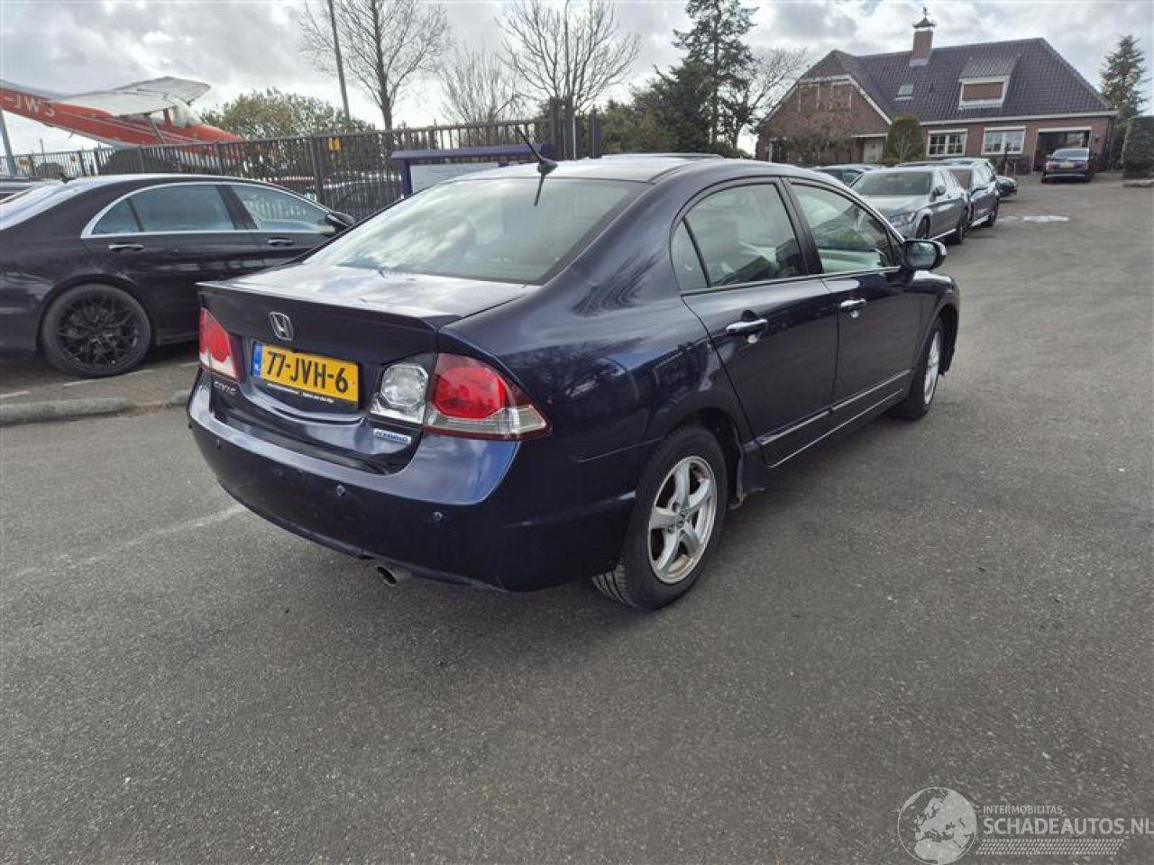 Honda Civic 1.3 Hybrid