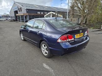 Honda Civic 1.3 Hybrid picture 2