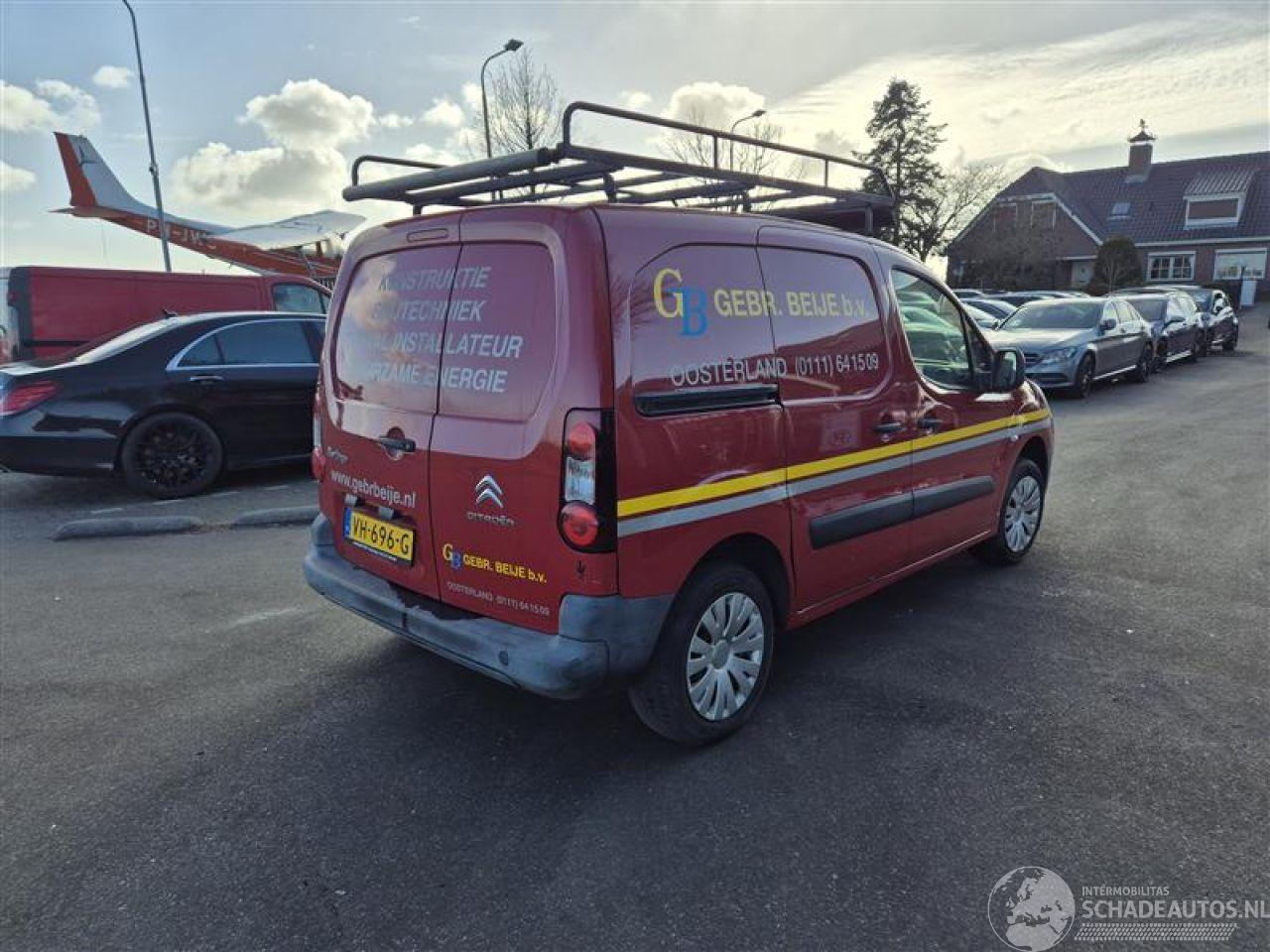 Citroën Berlingo 1.6 Hdi