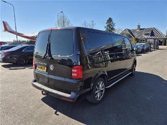 Volkswagen Transporter 2.0 TDi DC 2017/6