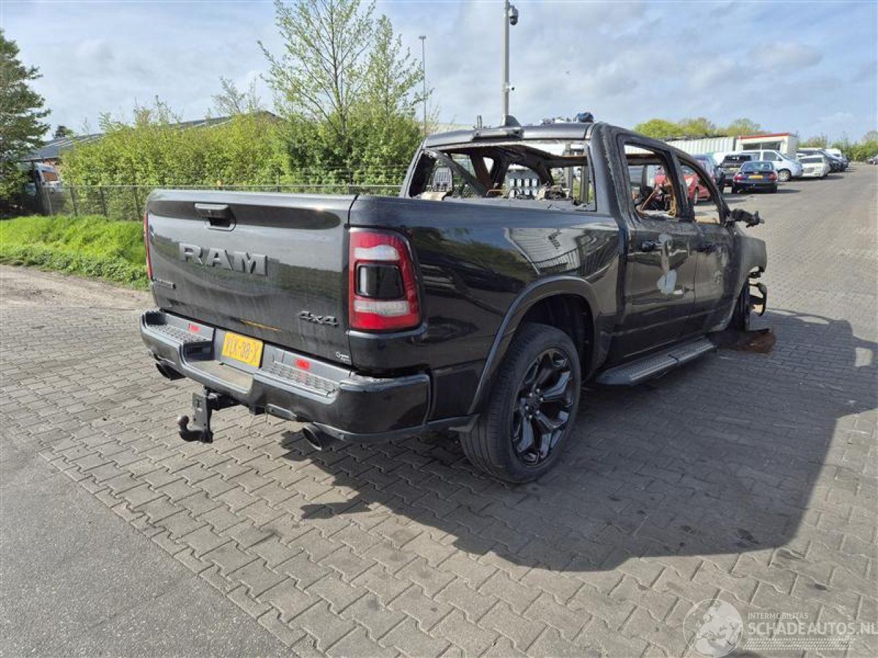 Dodge Ram 5.7