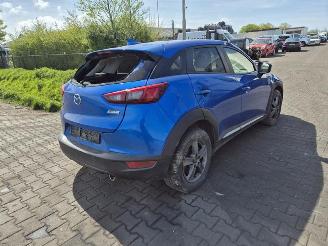 Uttjänta bilar auto Mazda CX-3 2.0 2017/6