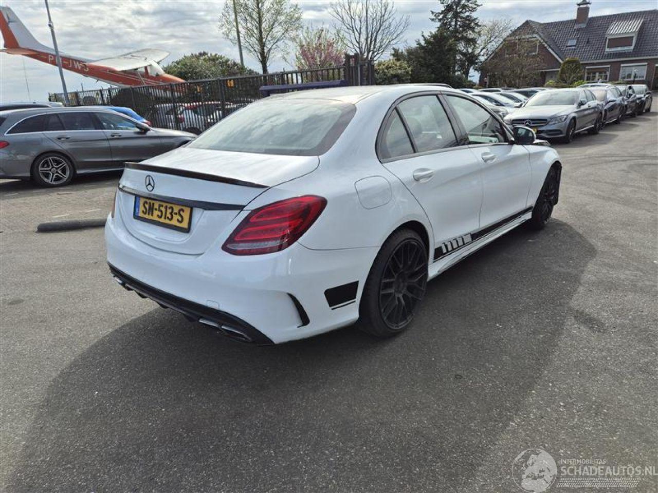 Mercedes C-klasse C 300