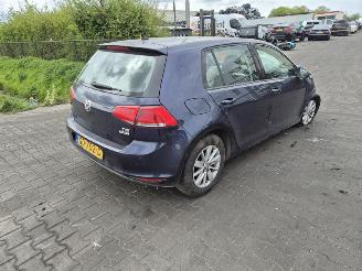 Autoverwertung Volkswagen Golf 1.2 TSi 2014/9