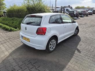 Salvage car Volkswagen Polo 1.2 TDi 2009/8