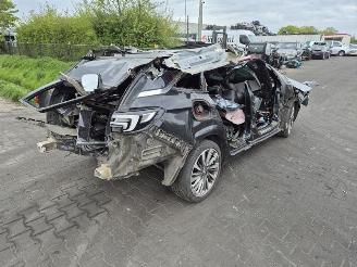disassembly passenger cars Opel Astra Sports Tourer 1.6 CDTi 2016/9