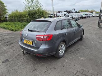 Uttjänta bilar auto Seat Ibiza ST 1.2 TDi 2012/12