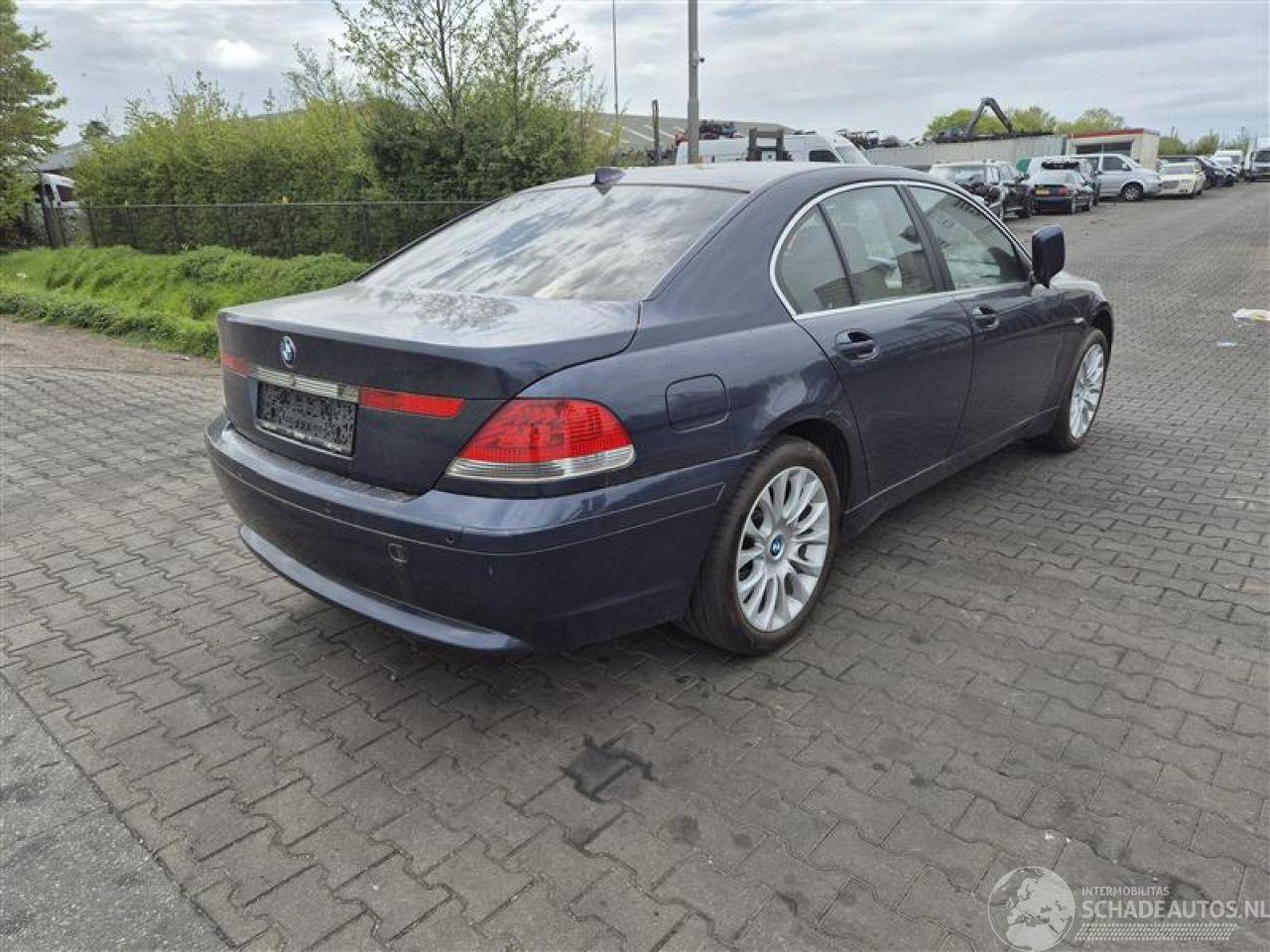 BMW 7-serie 735 i