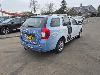 Schadeauto Dacia Logan MCV 0.9 TCe 2016/4