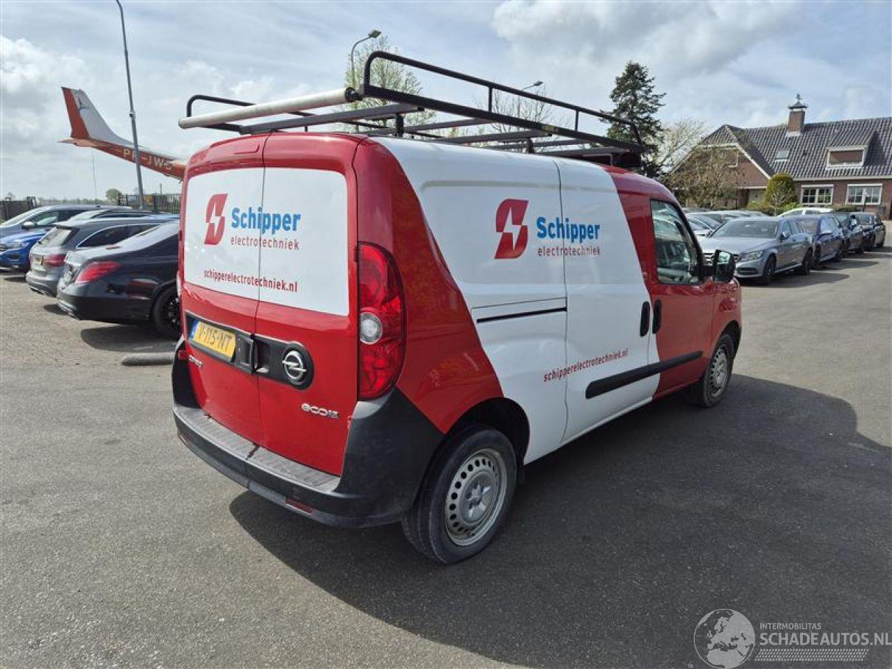 Opel Combo 1.3 CDTi