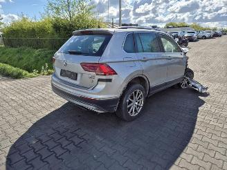 Uttjänta bilar auto Volkswagen Tiguan 2.0 TDi 2018/1
