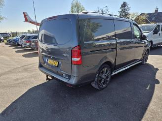 Vaurioauto  commercial vehicles Mercedes Vito 116 CDi 2017/12