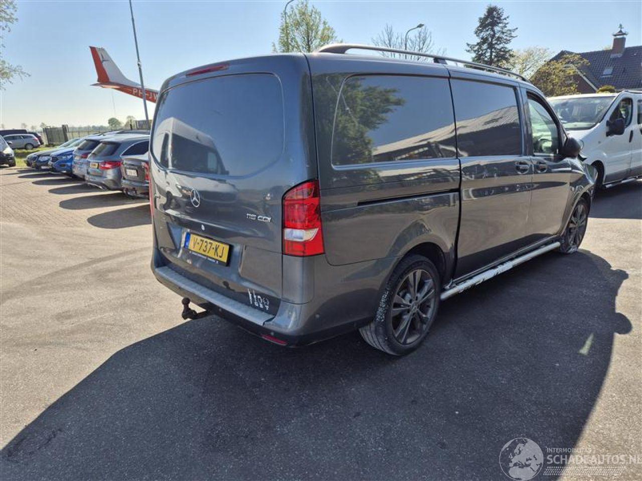 Mercedes Vito 116 CDi