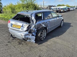 Autoverwertung Audi A4 Avant 2.0 2005/6