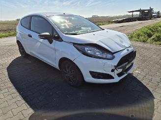 Ford Fiesta 1.25 picture 4