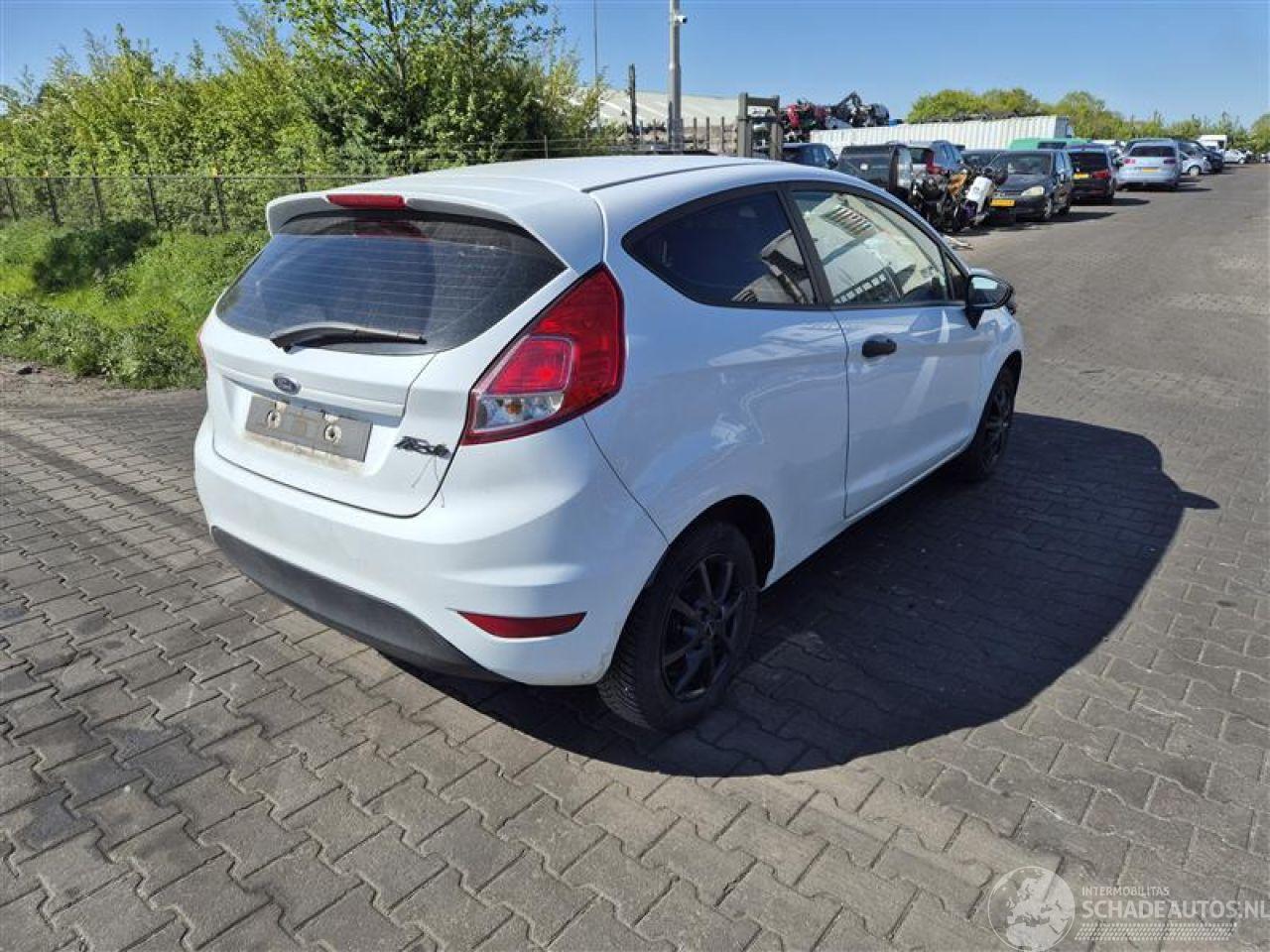 Ford Fiesta 1.25