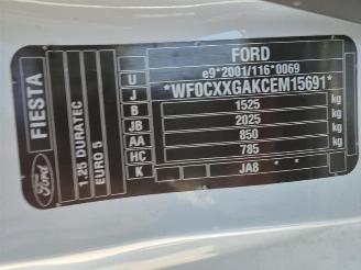 Ford Fiesta 1.25 picture 8