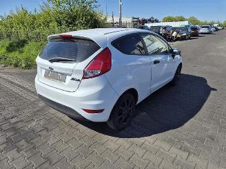 Auto da rottamare Ford Fiesta 1.25 2014/10