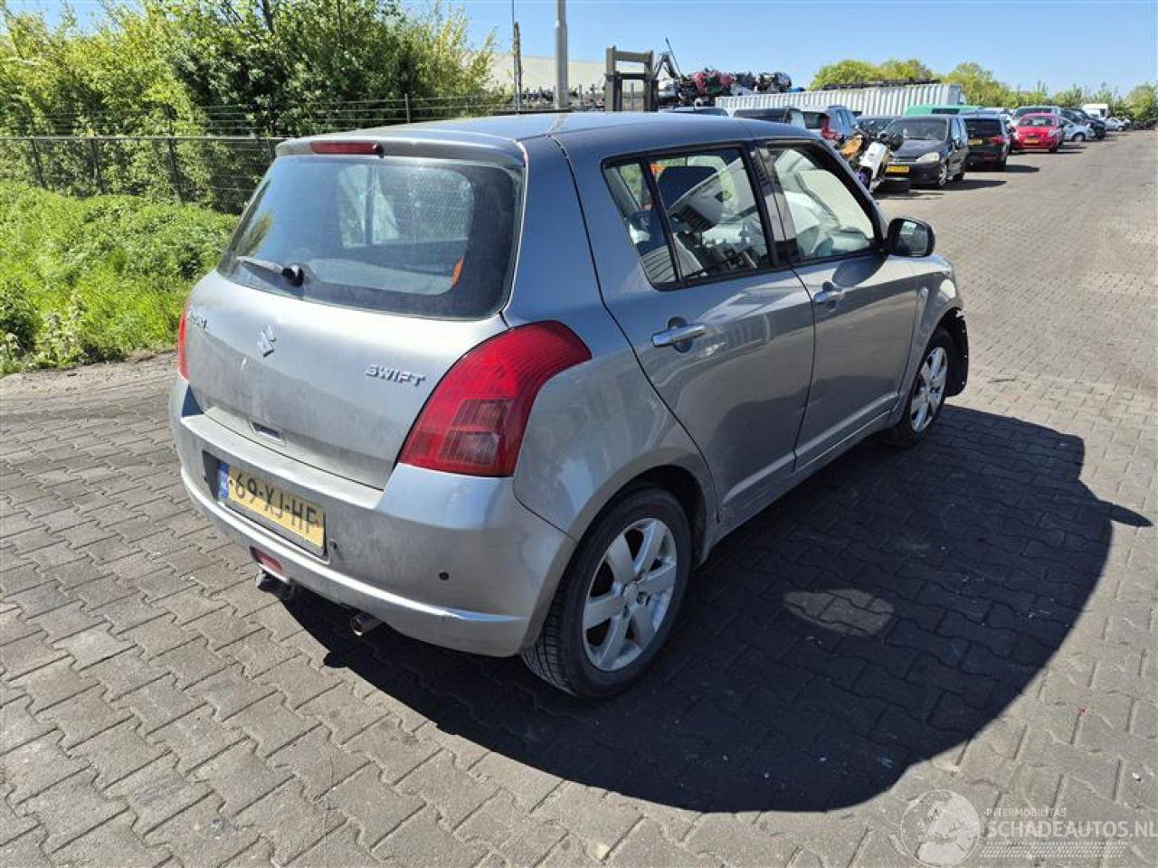 Suzuki Swift 1.3
