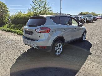 Salvage car Ford Kuga 2.0 TDci 2008/1