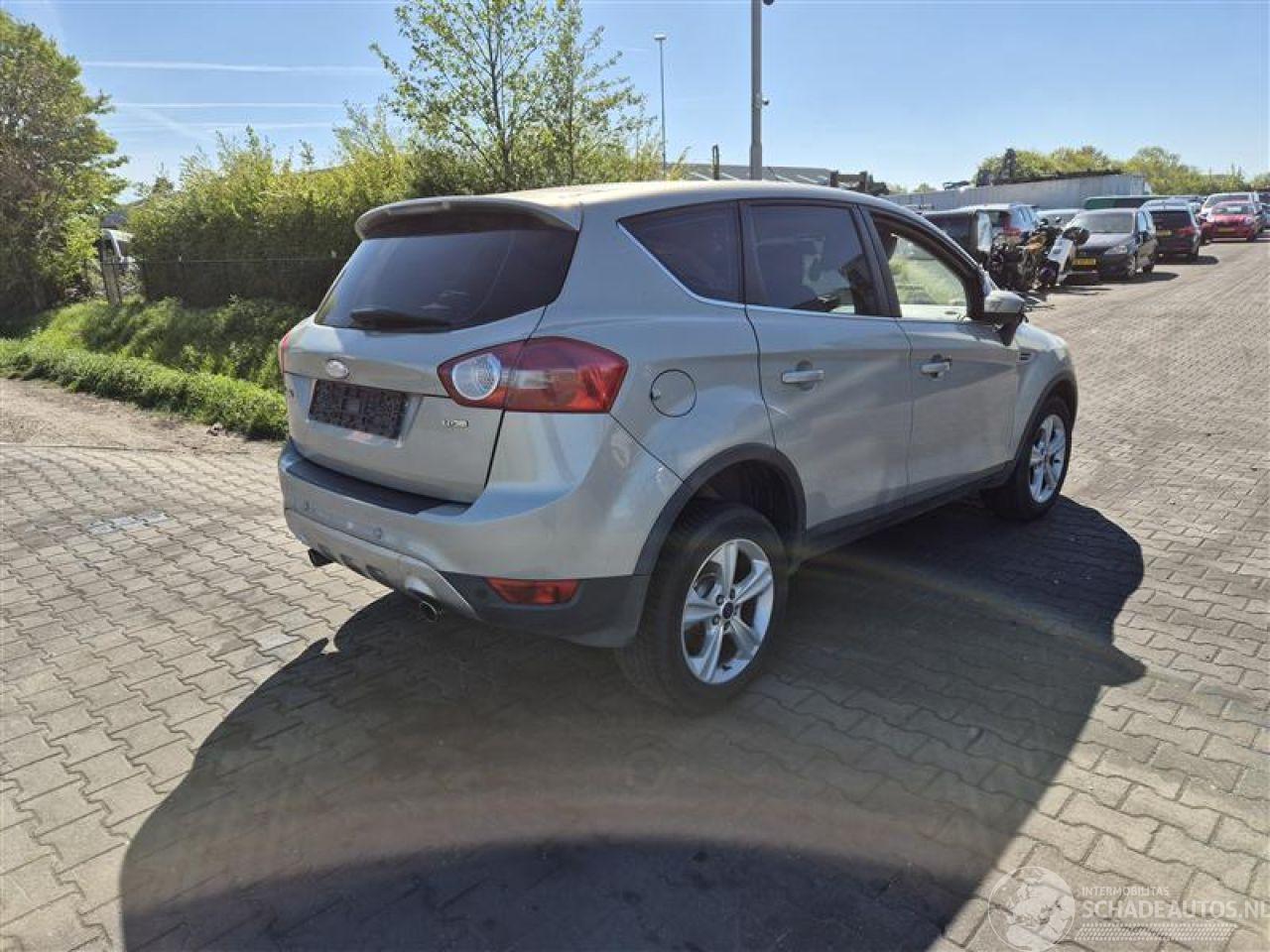 Ford Kuga 2.0 TDci