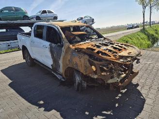 Toyota Hilux 2.4 D4D 4x4 picture 4