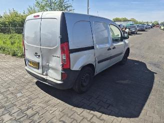 rozbiórka samochody ciężarowe Mercedes Citan 108 CDi 2013/5
