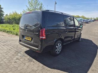 Sloop bestelwagen Mercedes Vito  2018/6