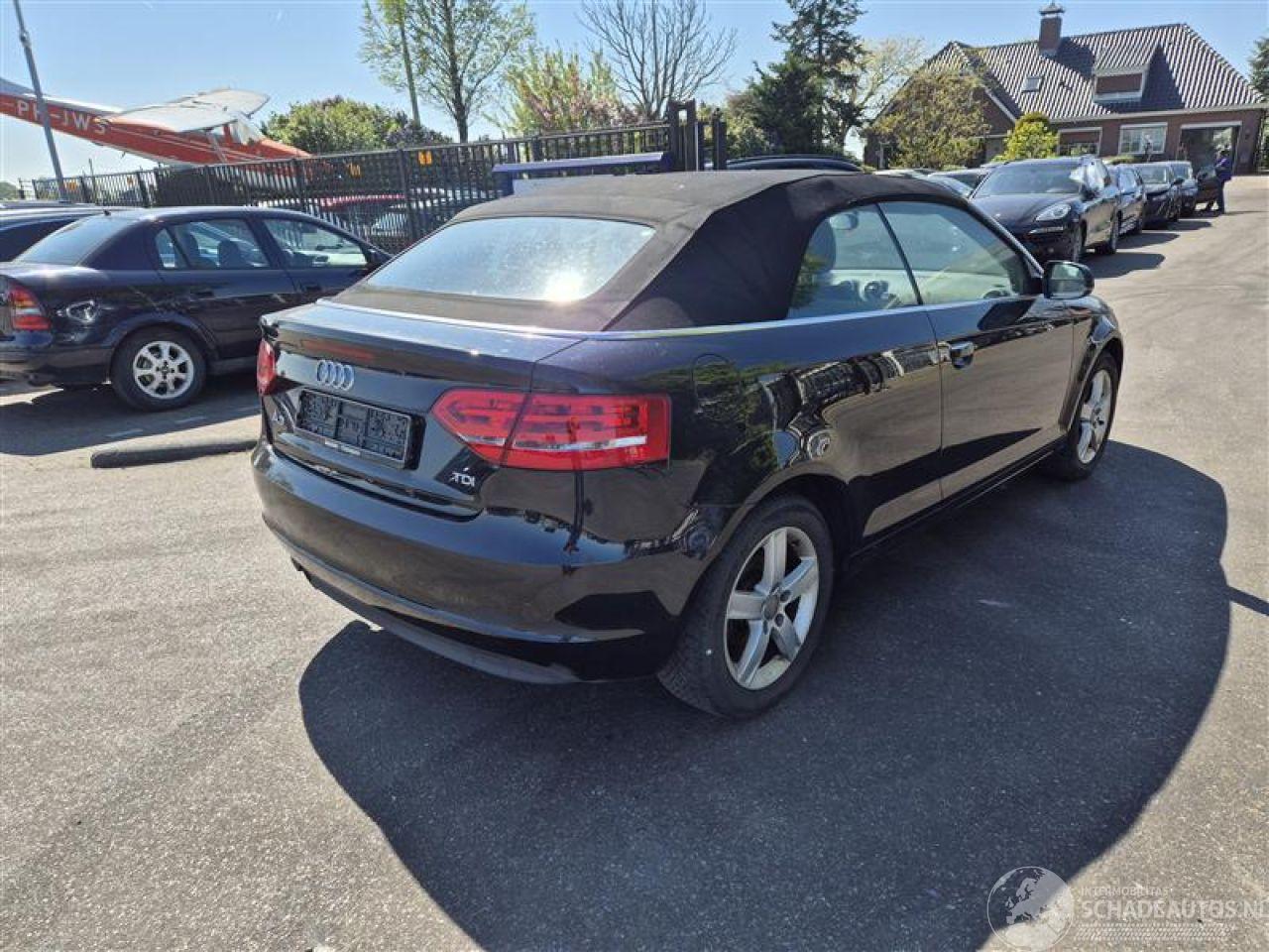 Audi A3 Cabrio 2.0 TDi