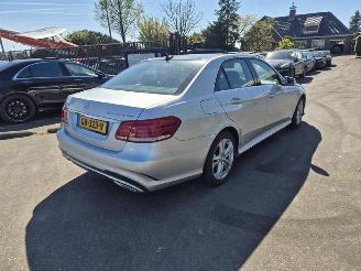 Unfallwagen Mercedes E-klasse 300 BlueTec Hybrid V6 24V 2015/4