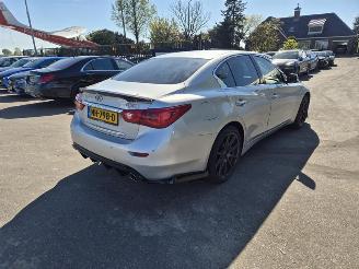 Unfallwagen Infiniti Q50 2.2 D 2014/6