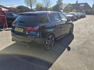 Schadeauto Peugeot 308 1.6 16v GTi 270 2018/3
