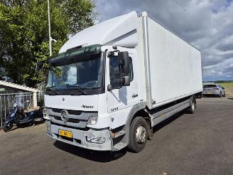 Mercedes Atego 1218 L picture 3