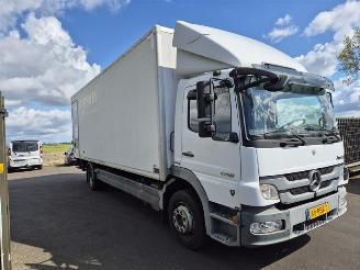 Mercedes Atego 1218 L picture 4