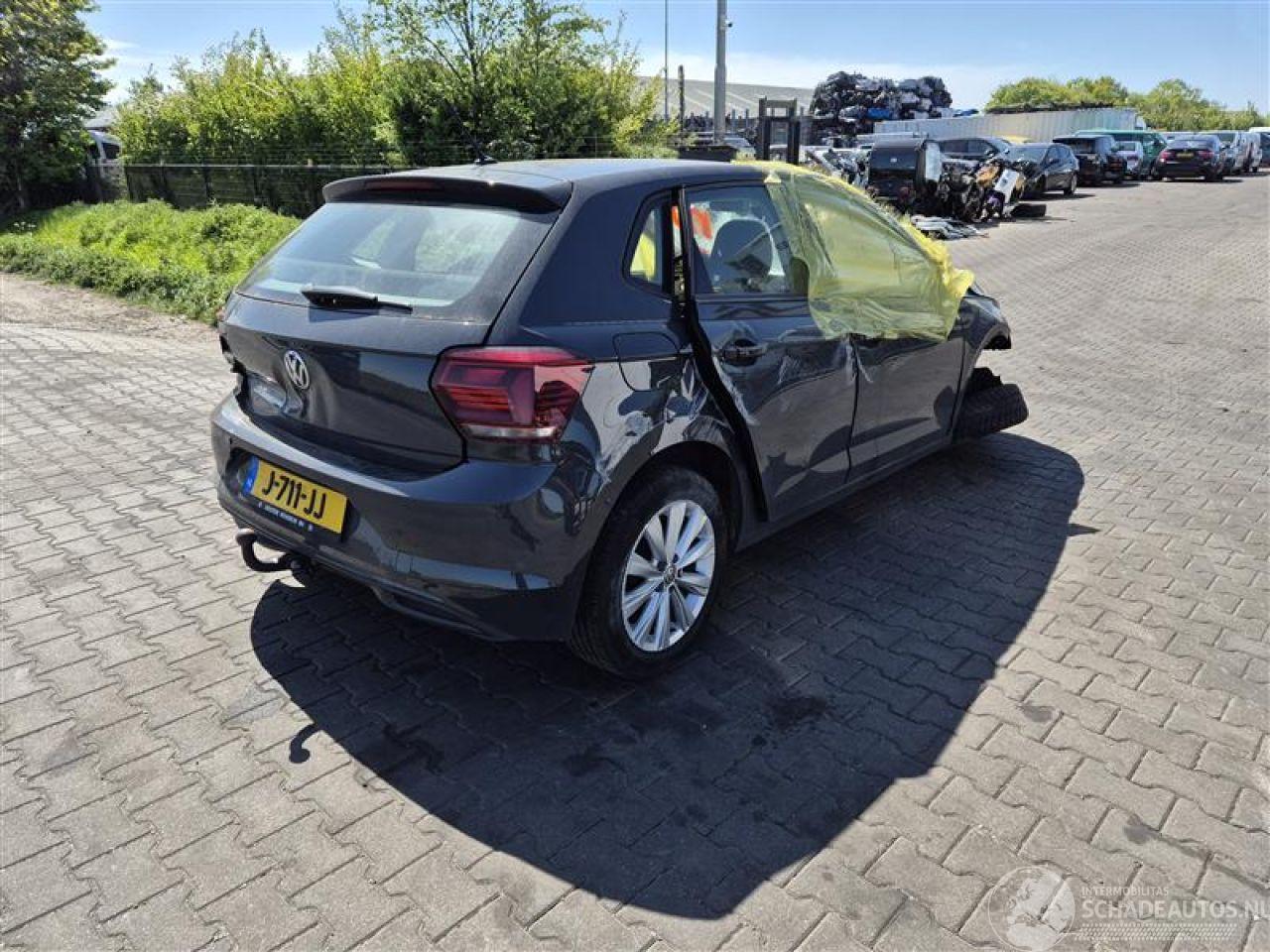 Volkswagen Polo 1.0 TSi