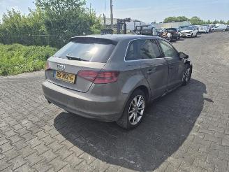 Coche siniestrado Audi A3 Sportback 1.6 TDi 2013/7