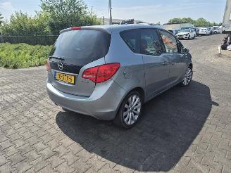Salvage car Opel Meriva 1.4 Turbo 2011/1
