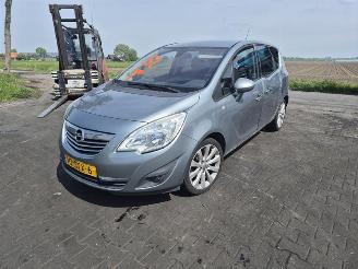 Opel Meriva 1.4 Turbo picture 3