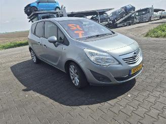Opel Meriva 1.4 Turbo picture 4