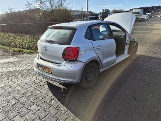 Salvage car Volkswagen Polo 1.2 12v 2010/9