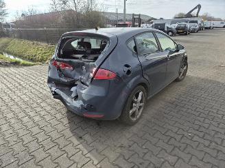 Salvage car Seat Leon 1.6 2008/8