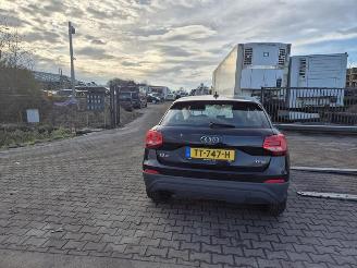 Salvage car Audi Q2 1.4 TSi 2017/12