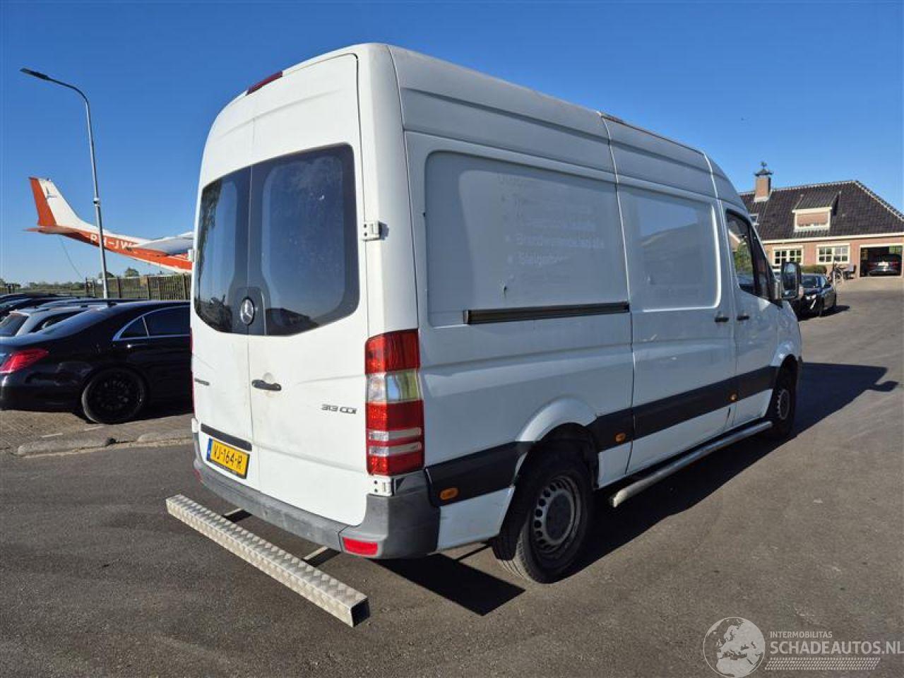 Mercedes Sprinter 