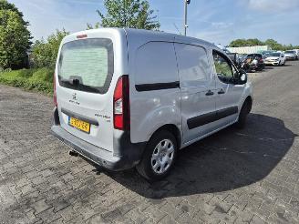 Sloop bestelwagen Peugeot Partner 1.6 HDi 2012/10