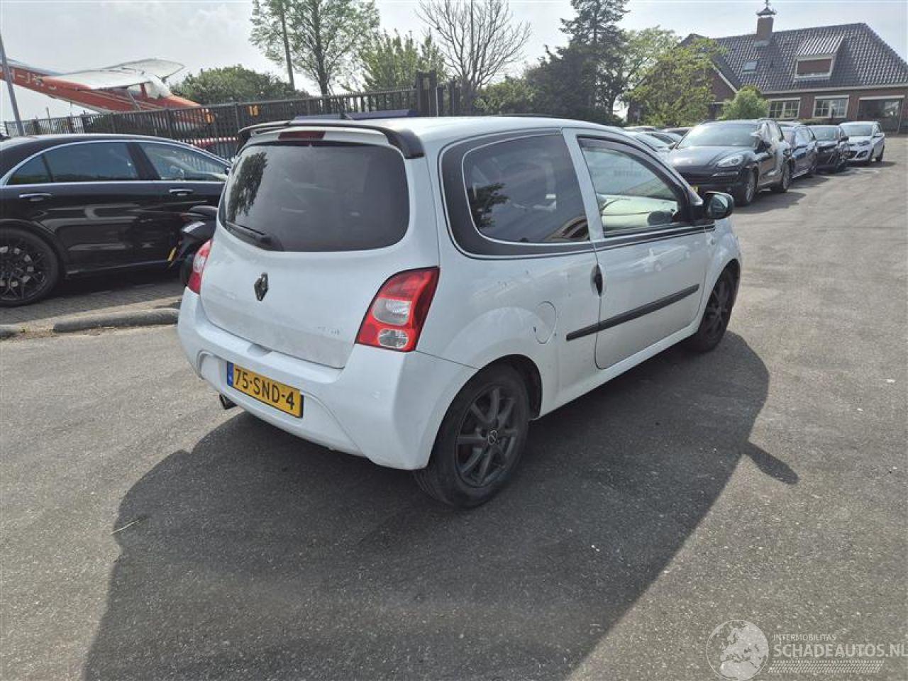 Renault Twingo 1.2 16v