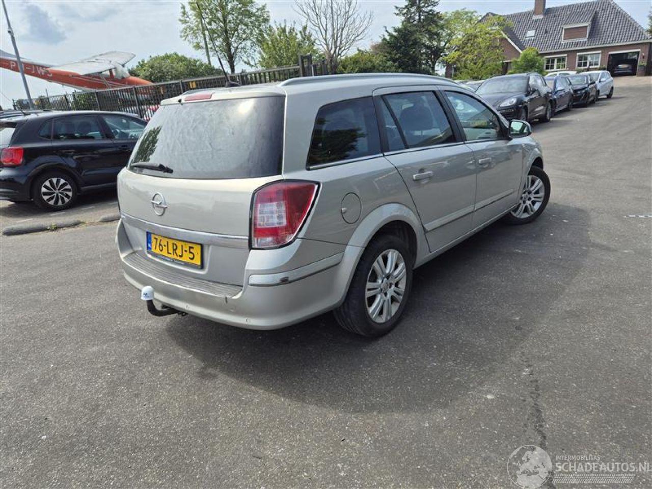 Opel Astra SW 1.6 16v