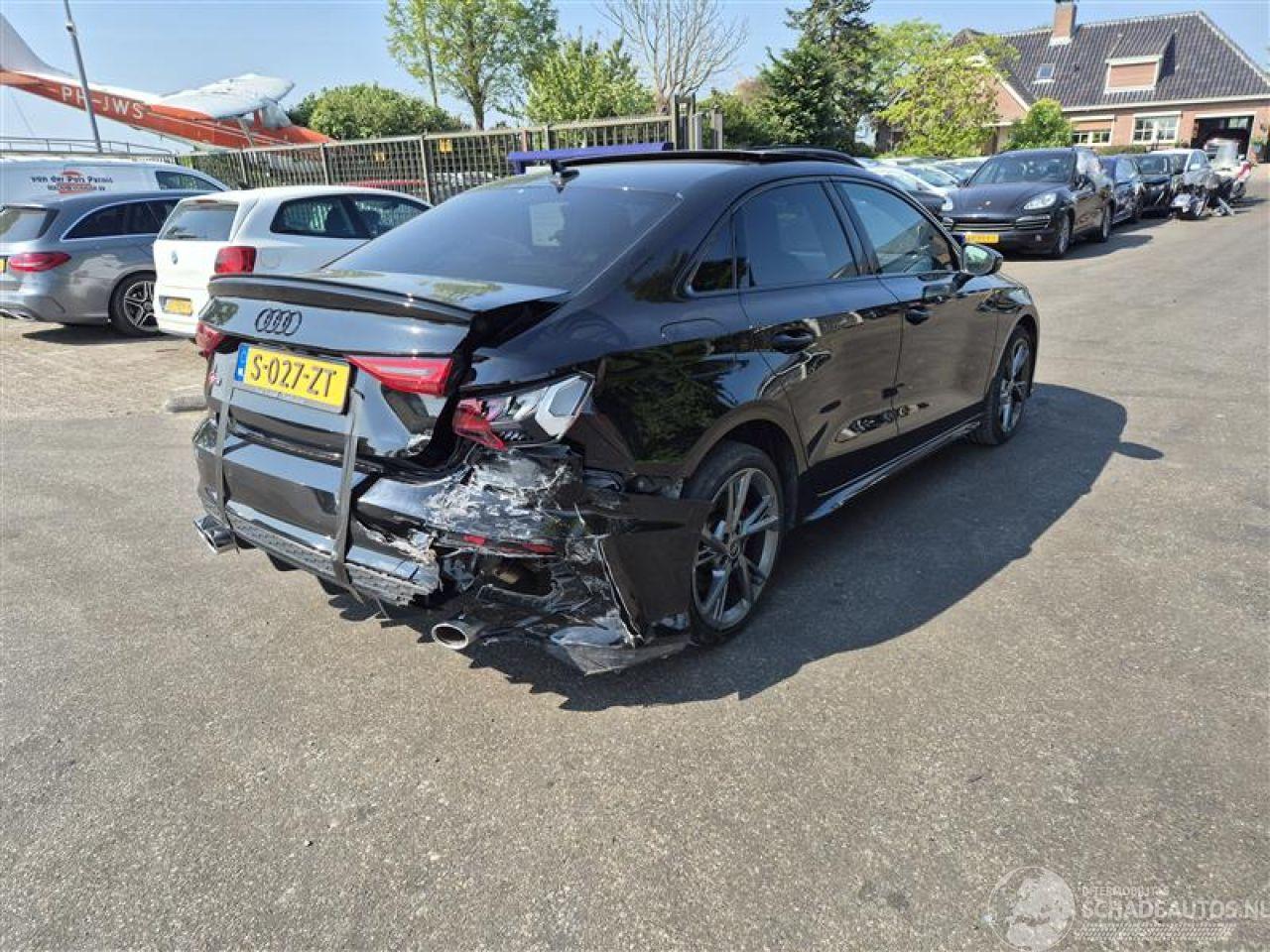 Audi S3 LIMOUSINE 2.0 T FSi