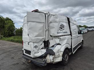 démontage fourgonnettes/vécules utilitaires Volkswagen Crafter 2.0 TDi 2017/10