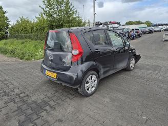 Démontage voiture Opel Agila 1.0 12v 2012/5